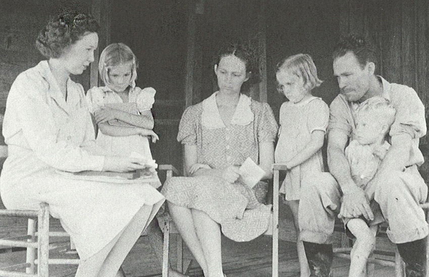 A Look Back at the History of Dental Hygiene